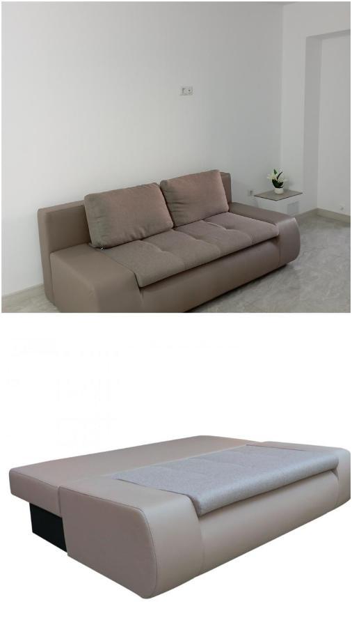 Apartament Bianco เบรยลา ภายนอก รูปภาพ