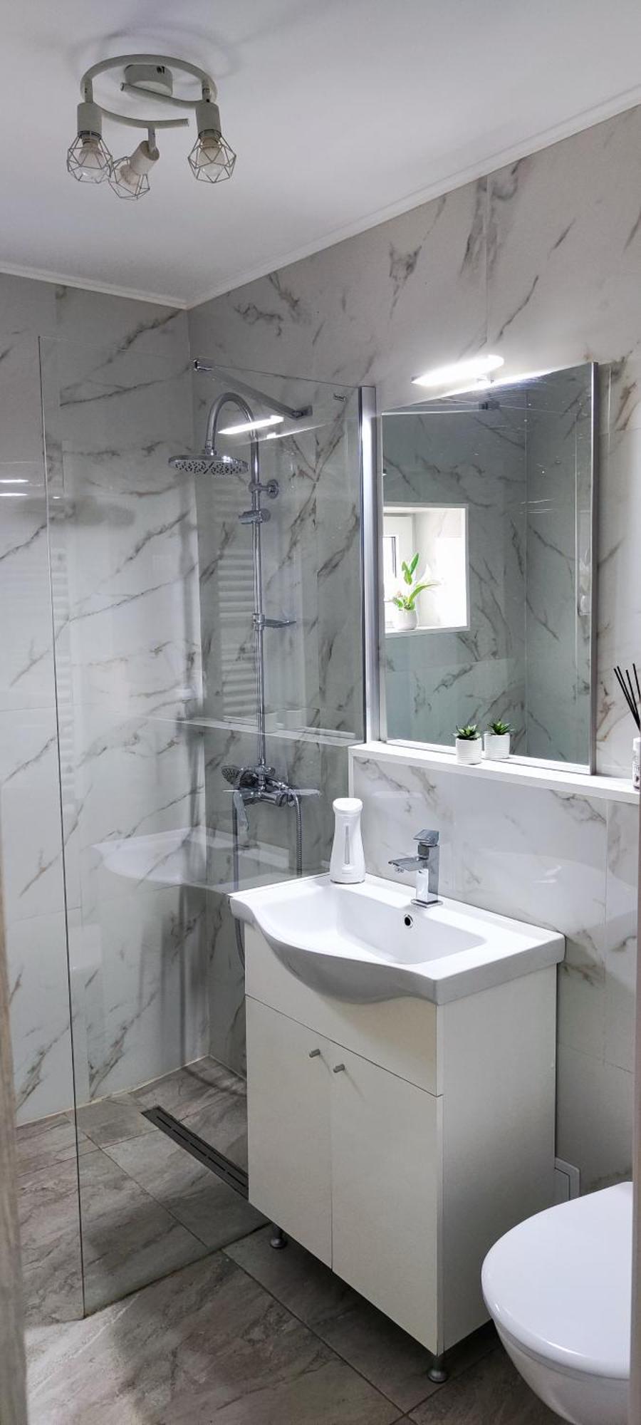 Apartament Bianco เบรยลา ภายนอก รูปภาพ